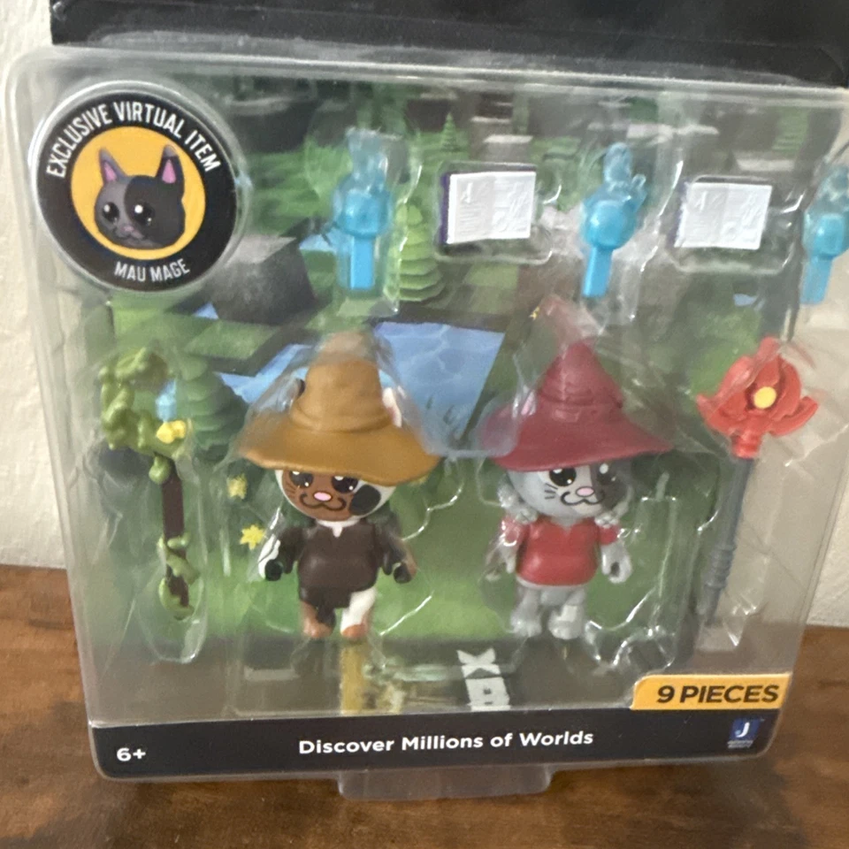 Gatos magos Roblox Foto 2 de 4