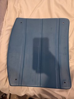 Yankee Stadium Seat Bottom