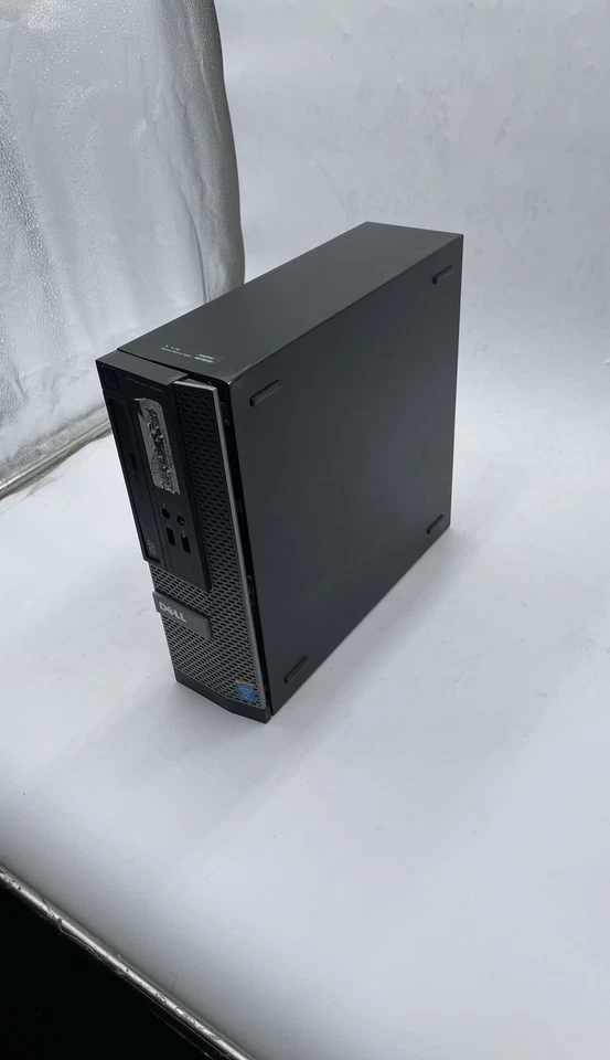 Computadora de escritorio Dell Optiplex 3020 SFF Intel Core Windows 8 Pro sin disco duro Foto 2 de 4