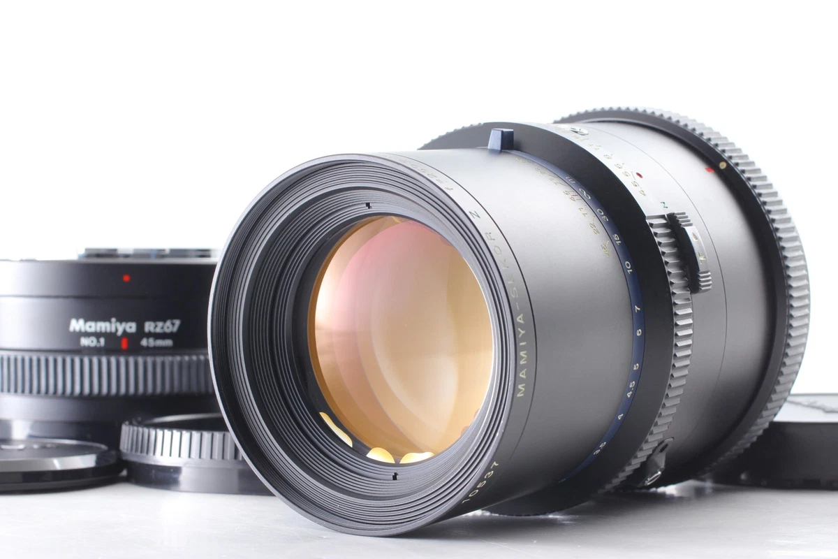 MAMIYA マミヤ RZ SKEOR セコール 250mm F4.5 W Mamiya Rz 250mm for sale | eBay