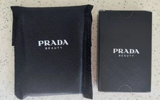 PRADA BEAUTY Ltd Ed PLAYING Poker CARDS 52. Deck NEW IN BOX / SEALED Collectible