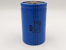 BC 2731-408-00 Electrolytic Capacitor Can Large 39000UF -10+ 75 VDC Blue Used