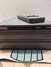 Videonics VCU-1 Video Control Box Unit & PCU-1 And Remote