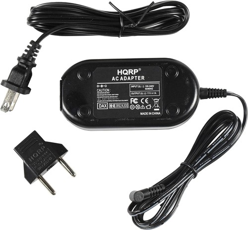 HQRP AC Adaptateur pour JVC AP-V10U AP-V11U AP-V12U AP-V13U LY20968-002B - Photo 2 sur 8