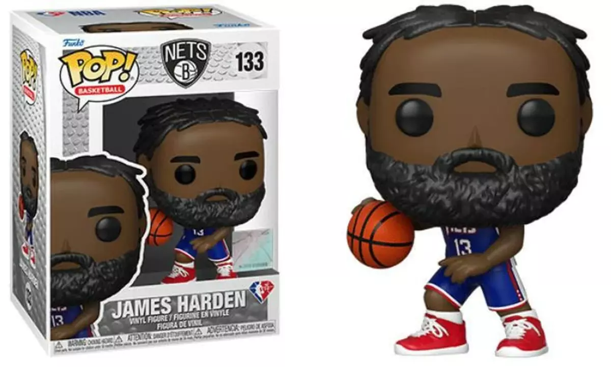 James harden sales funko pop