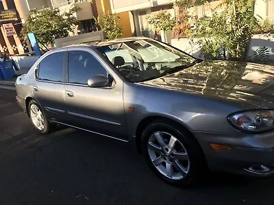 2003 Nissan Maxima Luxury Car Cars Vans Utes Gumtree 2003 Nissan Maxima Luxury Car