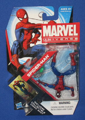 Ultimate Spider-Man Peter Parker 4
