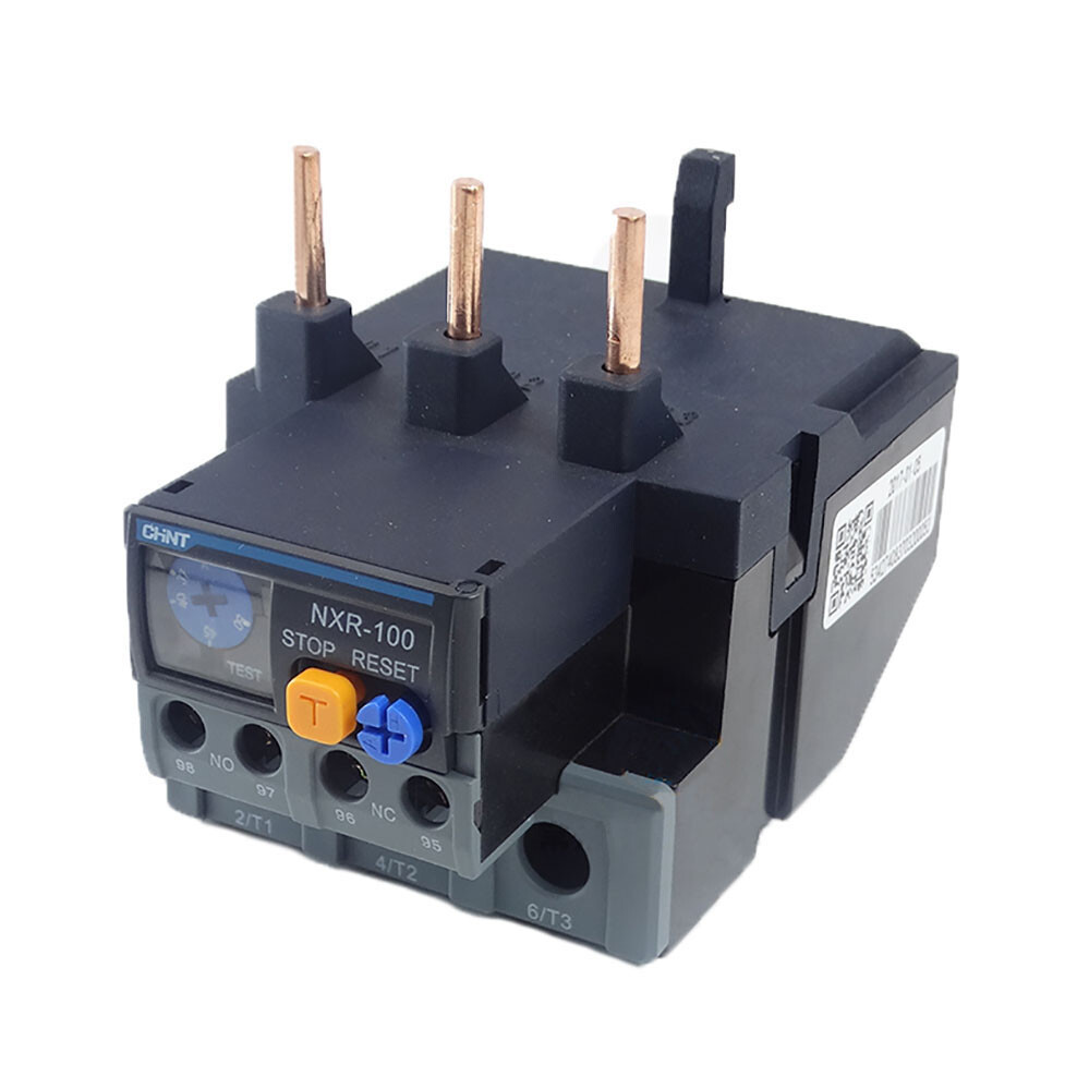 Thermal Overload Relays Overload&Overheat Protector Contactor NXR25