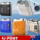 <!--F#f_0-->Mini-Shave For Men Electric Shaver Pocket Rechargeable Razor Portable Waterproof<!--F/-->