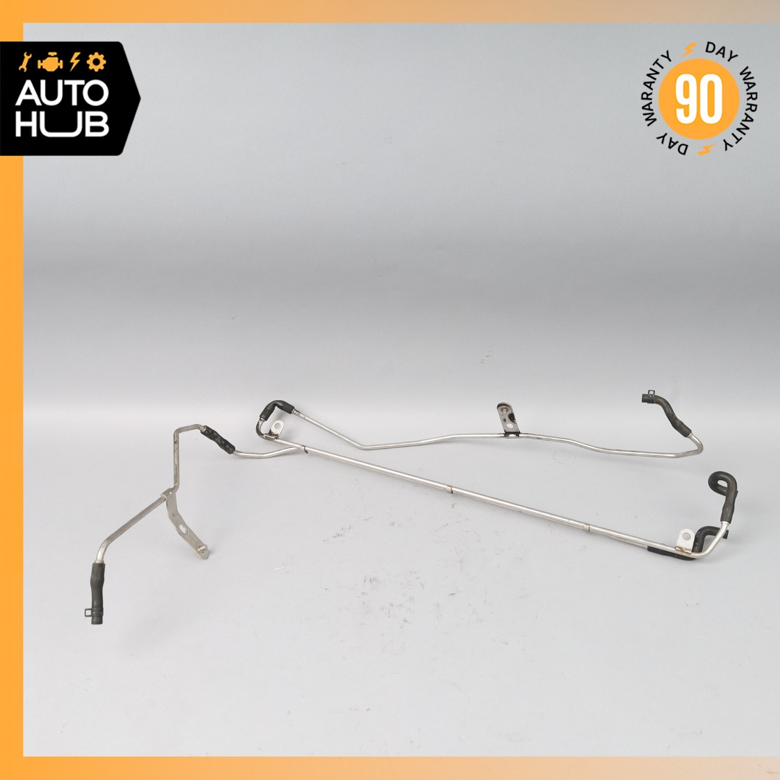 2005 Bentley Continental GT Flying Spur Engine Vacum Hose Pipe Line OEM 92k