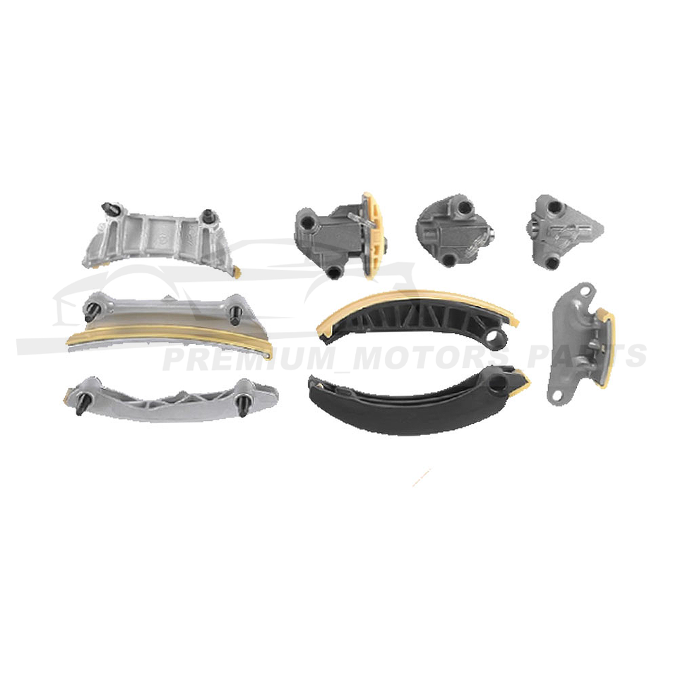 Timing Chain Kit & Oil Pump Water Pump for 0716 Chevy GMC Cadillac