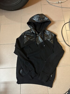 Cipo & Baxx Pullover Schwarz M 