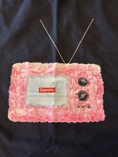 2018 Supreme TV Tee Box Logo Large