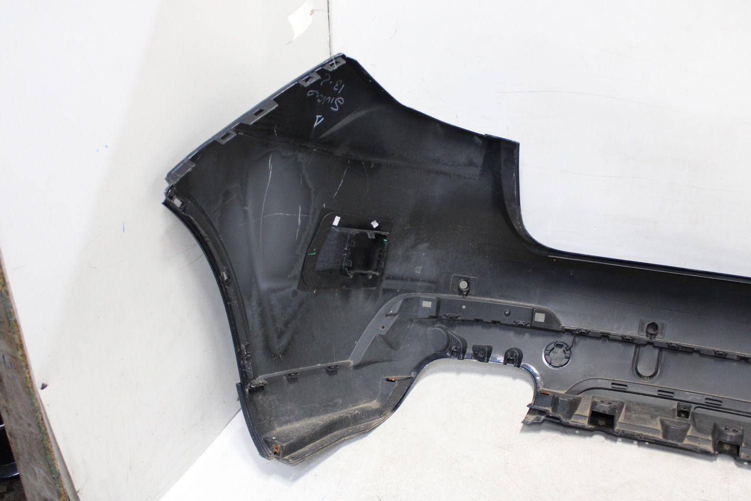 Rear Bumper Assembly MASERATI LEVANTE 19