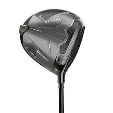 2025 Taylormade Qi35 Chromium Max Driver 9* Fujikura Air Speeder Stiff Flex