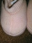 Newborn Girl's Booties * Brand New * Old Navy Brand * Pink * 3/6 months — photo 6