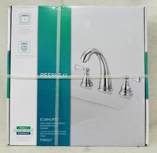 Peerless P3565LF - Bathroom Sink Widespread Faucet In Chrome Finish