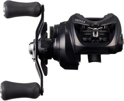 リール Daiwa 25Tatula 7.3 Daiwa Baitcasting Reel 25 TATULA TW 200H Right 7.3:1 Fishing Reel