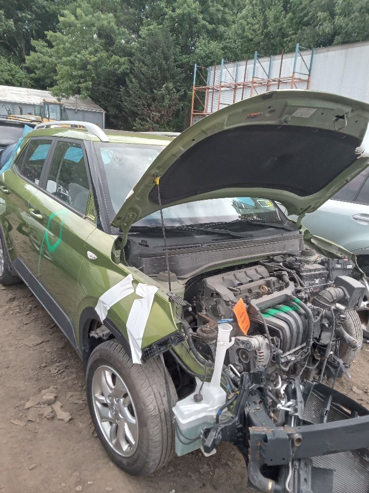 Used A/C Compressor fits: 2020 Hyundai Venue  Grade A