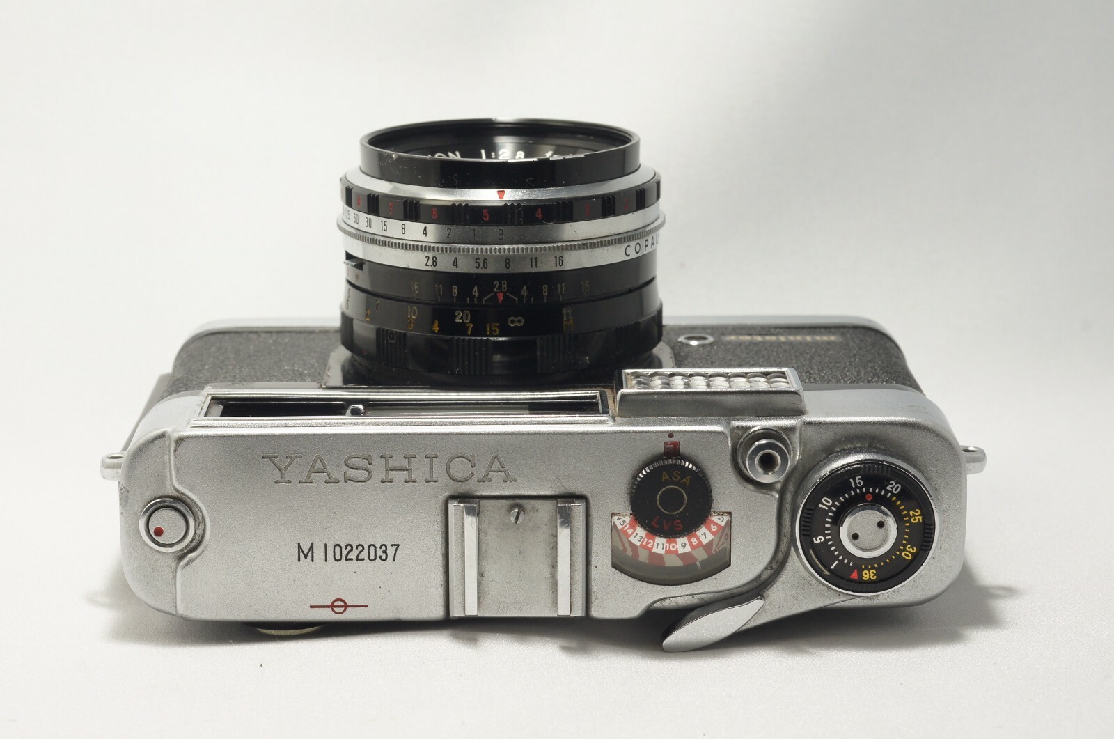 Yashica minister Rangefinder 45mm As-Is [1022037] 평창군
