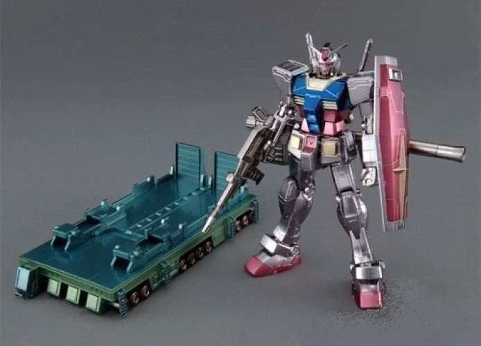 【Gunpla EXPO Limited】 HG 1/144 GUNDAM Ver.G30th Full Color Plating Ver. F/S