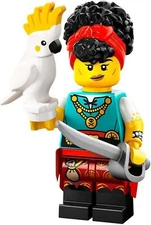 LEGO Series 27 Collectible Minifigures 71048 - Pirate Quartermaster