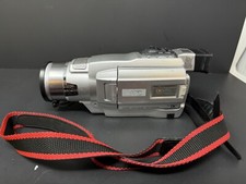 JVC GR-DVL120U Digital MiniDV Video Camera Camcorder For Parts Repair READ