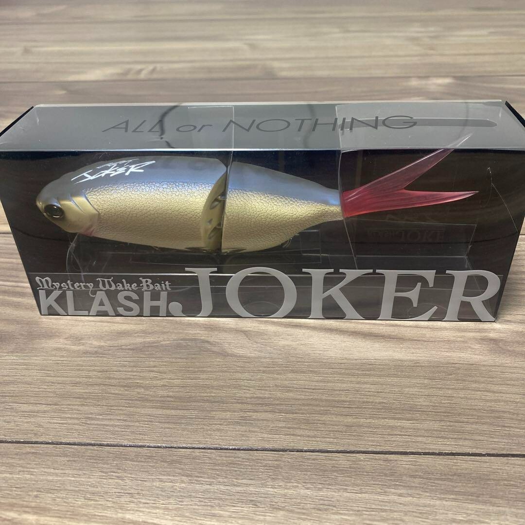メル62760 　Klash Joker メル62760 Klash Joker Joker – The Hook Up Tackle