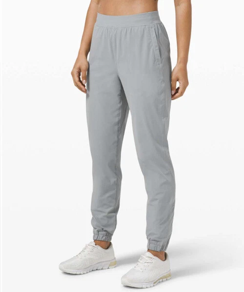 NWT Lululemon Adapted State HR Jogger Crop 23~SIZE:4,6~graphite