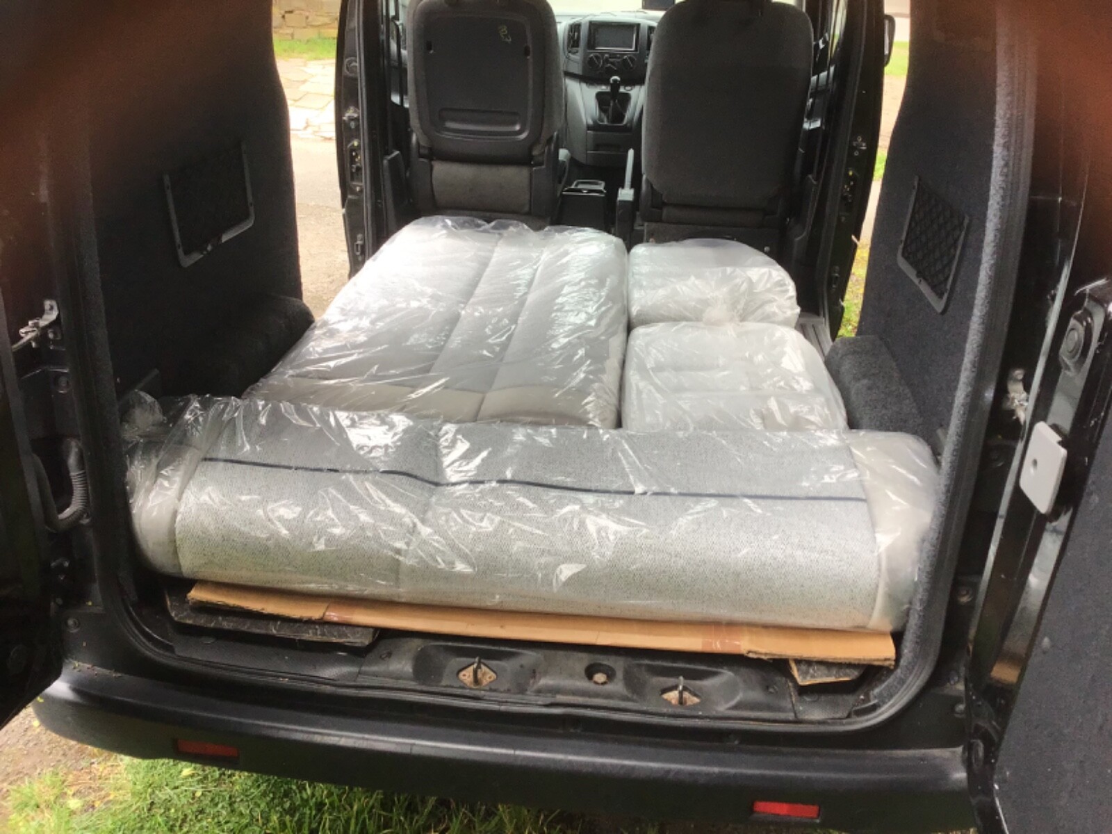 Caravan Cushions eBay