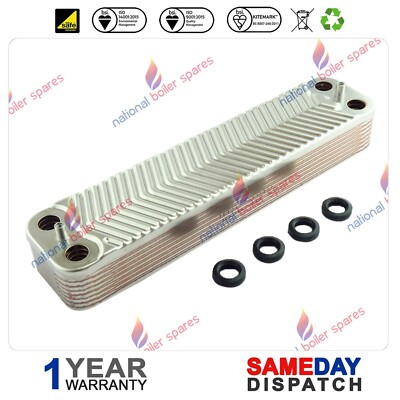Spare Parts Worcester Greenstar 30i Heat Exchanger Heat Exchanger