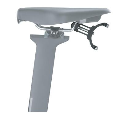 Topeak Omni BackUp Elite Flaschen Halterung Sattel Strebe Alu Flasche Halter