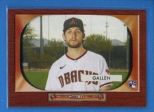 2020 Topps Archives 1955 Bowman Archives #B55-19 Zac Gallen Rookie RC