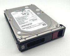 Image of HPE 834028-B21 8TB SATA 6G Midline 7.2K LFF (3.5in) LP 512e HDD - 3YR Warranty