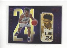 2021-22 Chronicles Draft Picks Pink #195 Cameron Thomas (Gala) RC Rookie Nets