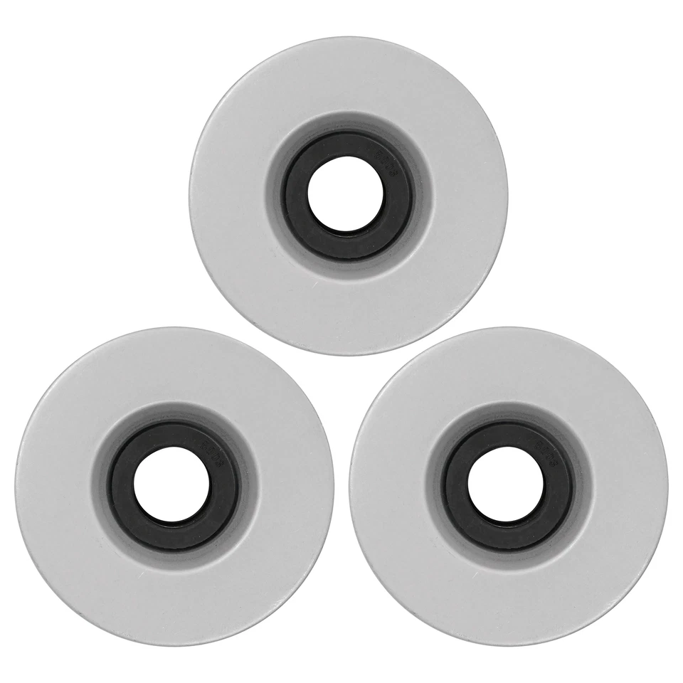 Paquete de 3 filtros de aceite para Triumph Trophy 900 1200 885 1179 1991 1992 1993 1994-2003 Foto 3 de 4