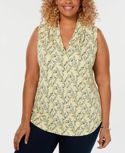 charter club plus size shirts & tops