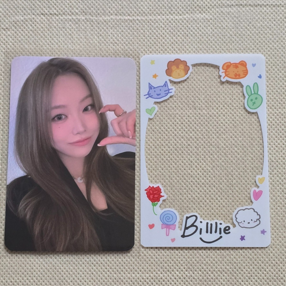 Billlie 5TH MINI ALBUM Of All We Have Lost Ktown4U STORE DRINK