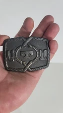 Oden Inc (T) Belt Buckle
