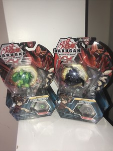 Bakugan Battle Planet Lot Plus Extra 