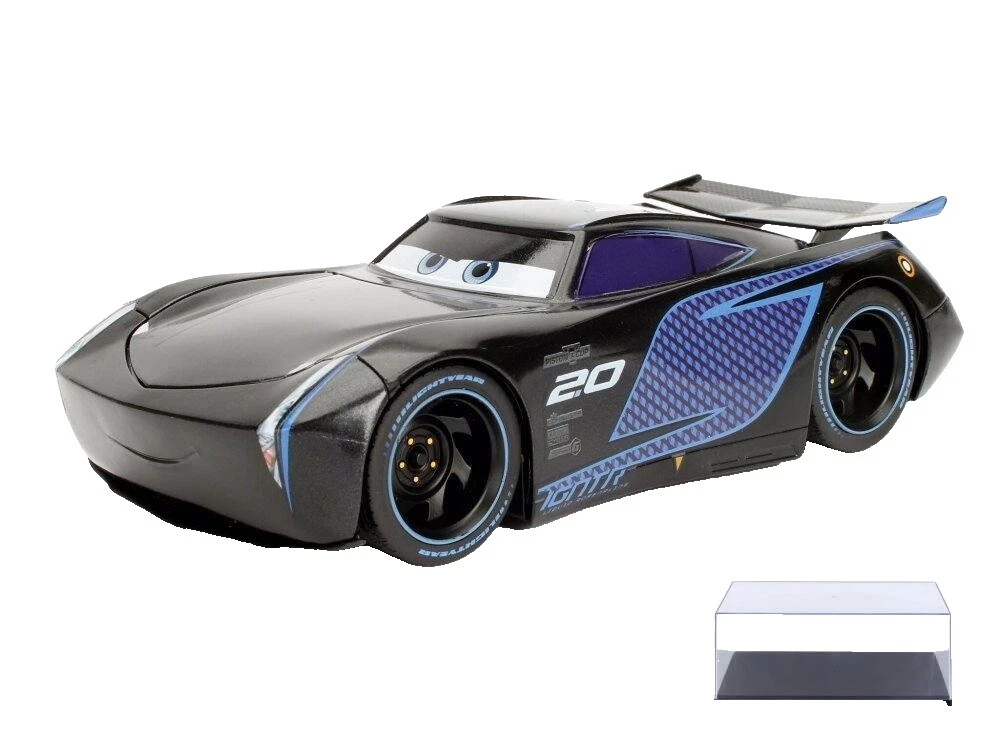 Coches vehículos Disney Pixar escala 1:24