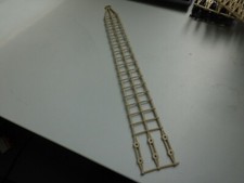 1 x schmale  3er Wante beige  /Marineschoner/Korsarensegler u. andere Playmobil.