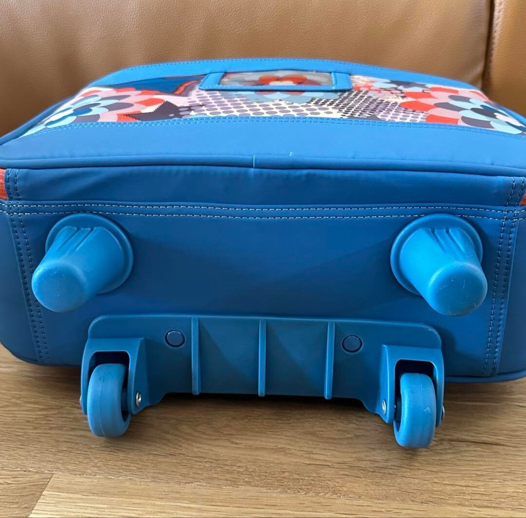 LeSportsac x Stella McCartney Carry Bag Unused Travel Bag