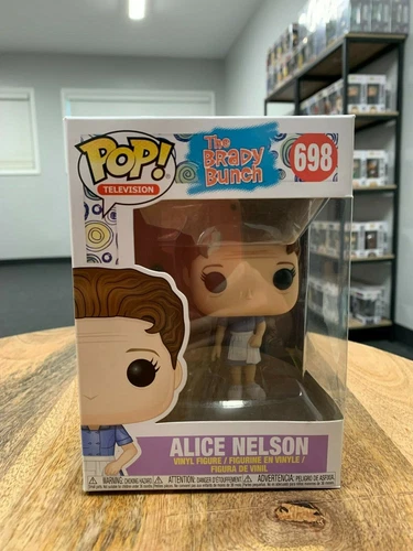 Funko POP! Television - The Brady Bunch: Alice Nelson #698
