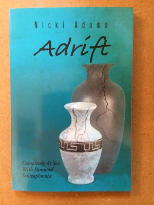 Signed Book. Examines the dilemma of a family affected by acute mental illness. 