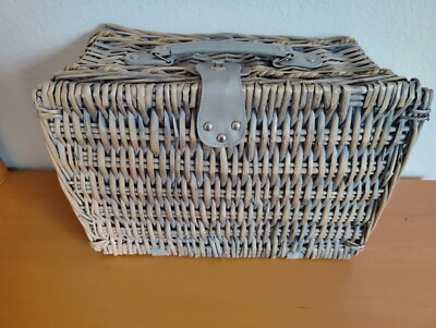 Cilio Picknickkorb Stresa Deluxe für 2 Personen