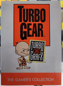 Neutopia II TurboGrafx-16 Complete in Box (box as some wears) SEE picture