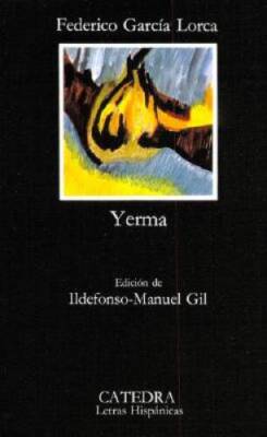 Yerma: Poema tragico en tres actos y seis cuardos (Spanish Edition) - ACCEPTABLE