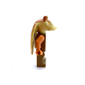 Jar Jar Binks (Printed Head) Lego Star Wars minifigure