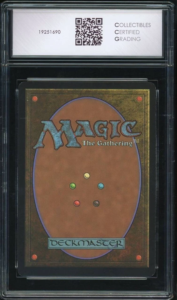2013 Magic the Gathering M14 Core Set #228 Mutavault Foil Korean CCG 10 - Image 2 of 2